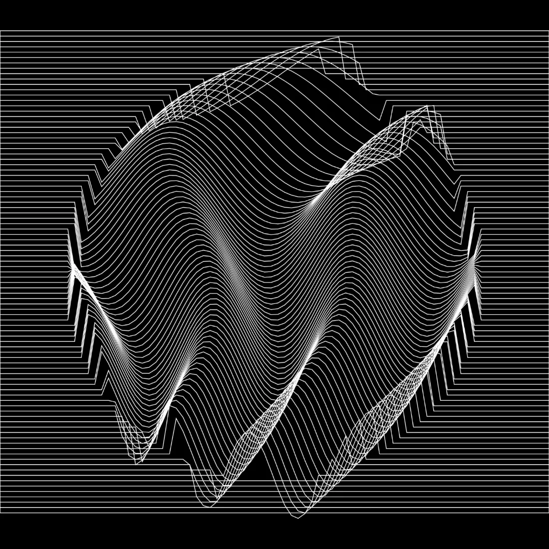 Soft Power (2021), album cover by Memory Scale